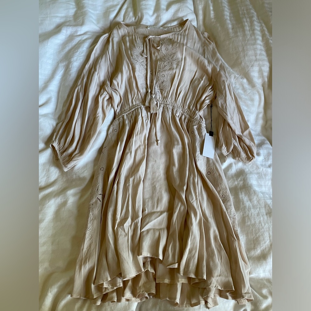 ASTR the label dress